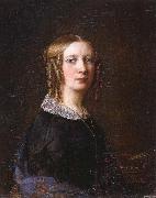 Sophie Adlersparre Self portrait oil painting reproduction